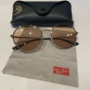 RAY-BAN SUNGLASSES FOR A GREAT PRICE!!!